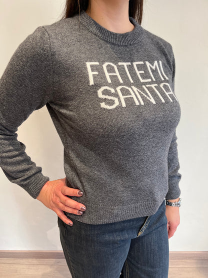 Maglia “FATEMI SANTA” art. D82072 TENSIONE IN