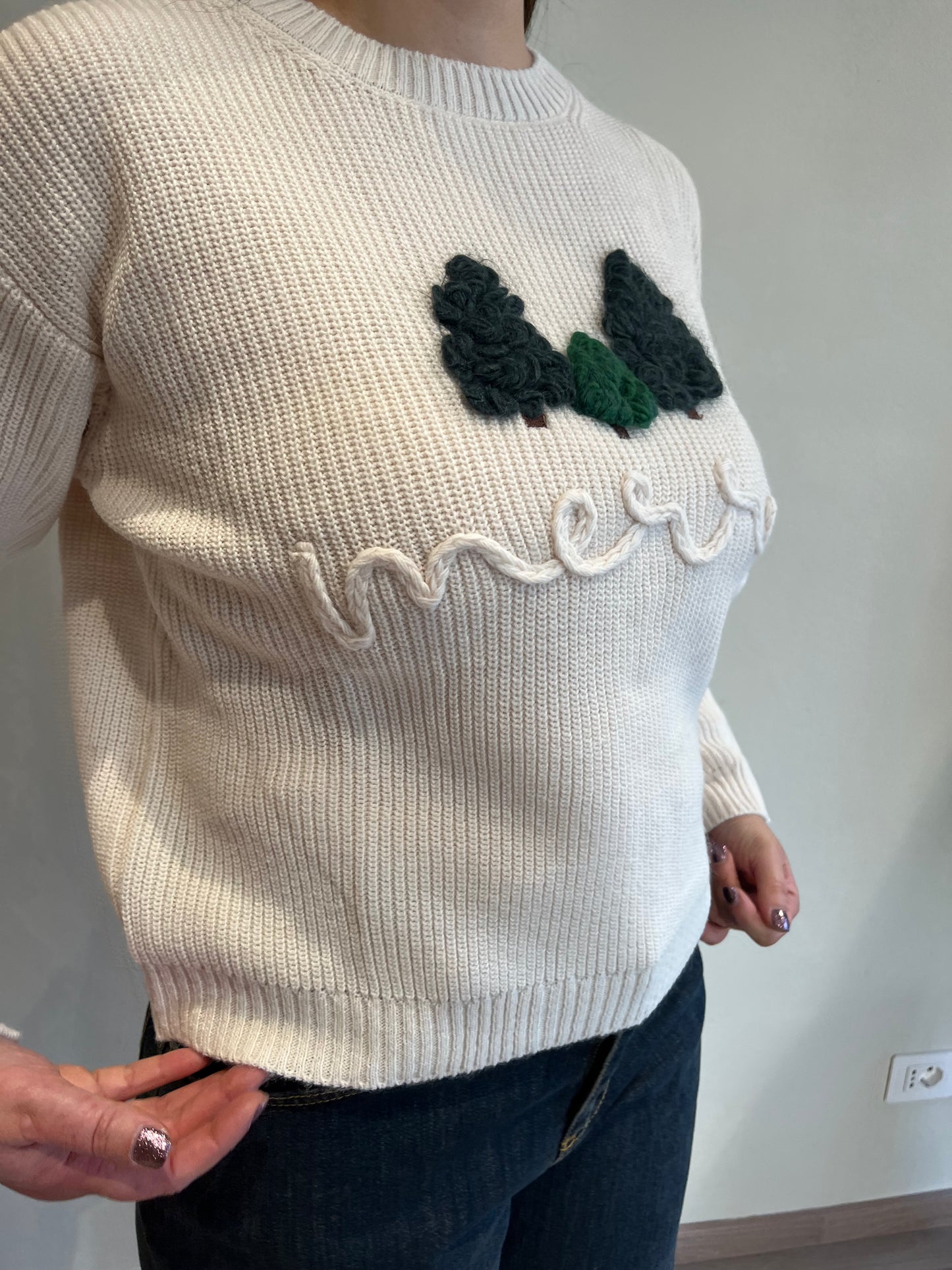 Maglia “Merry” art. 2240649 TENSIONE IN