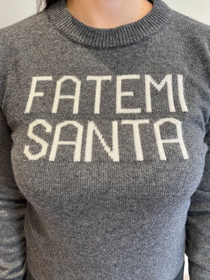 Maglia “FATEMI SANTA” art. D82072 TENSIONE IN