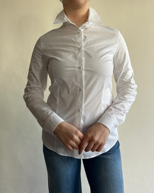 Camicia slim basic art. C6006-NT/BAS/T MOTEL