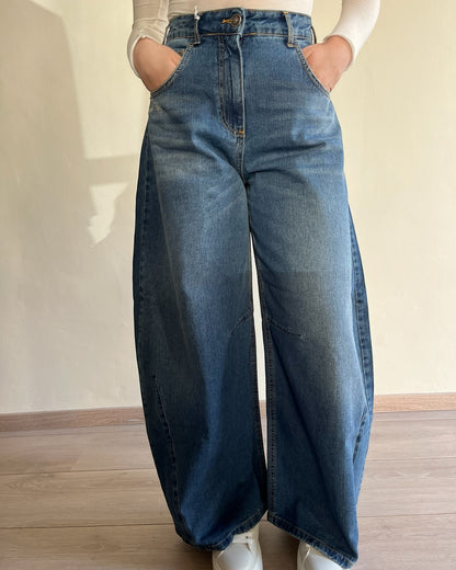 Jeans balloon art. IRIDE GSD