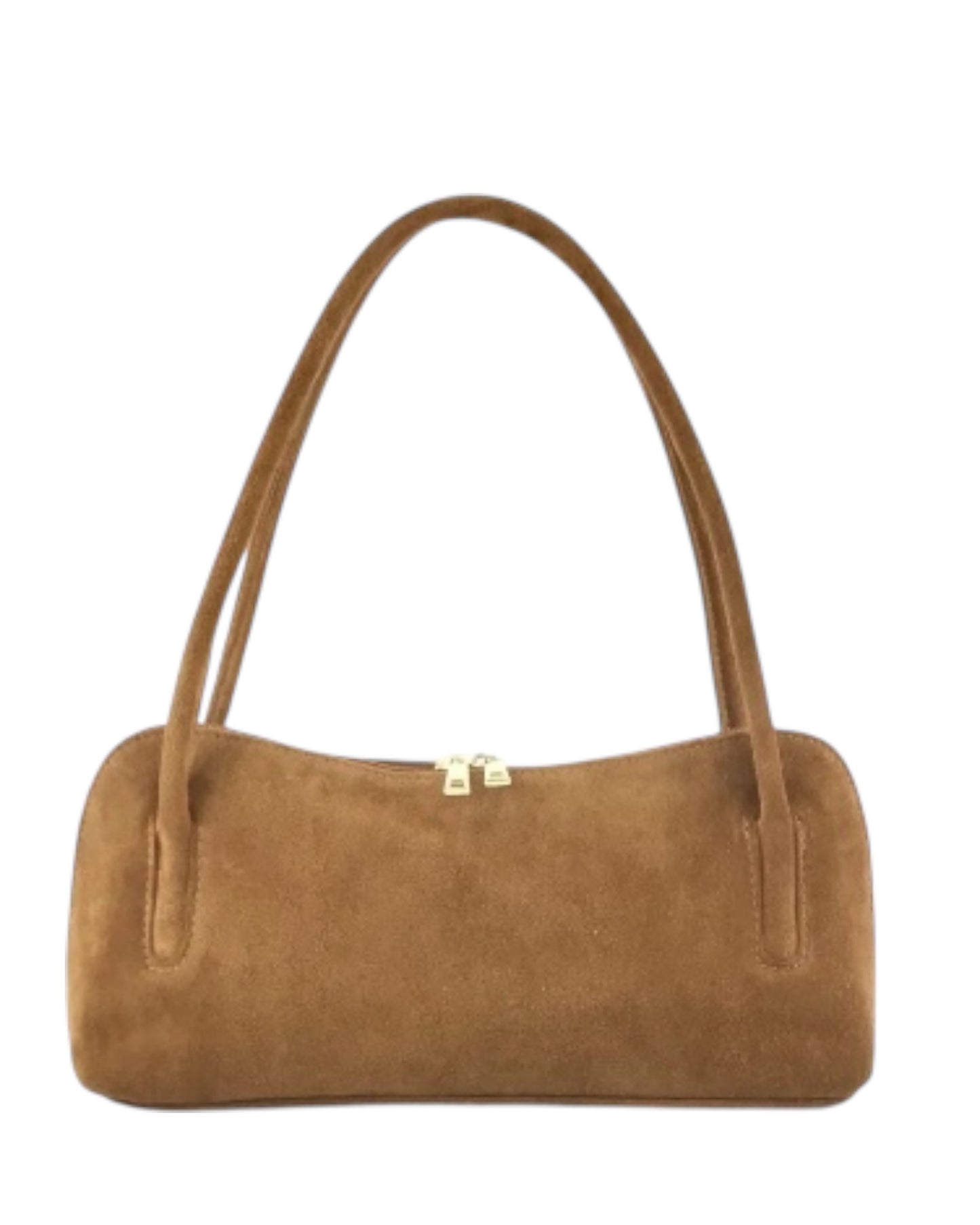 Borsa bassotto in suede art. GIULY MARLON