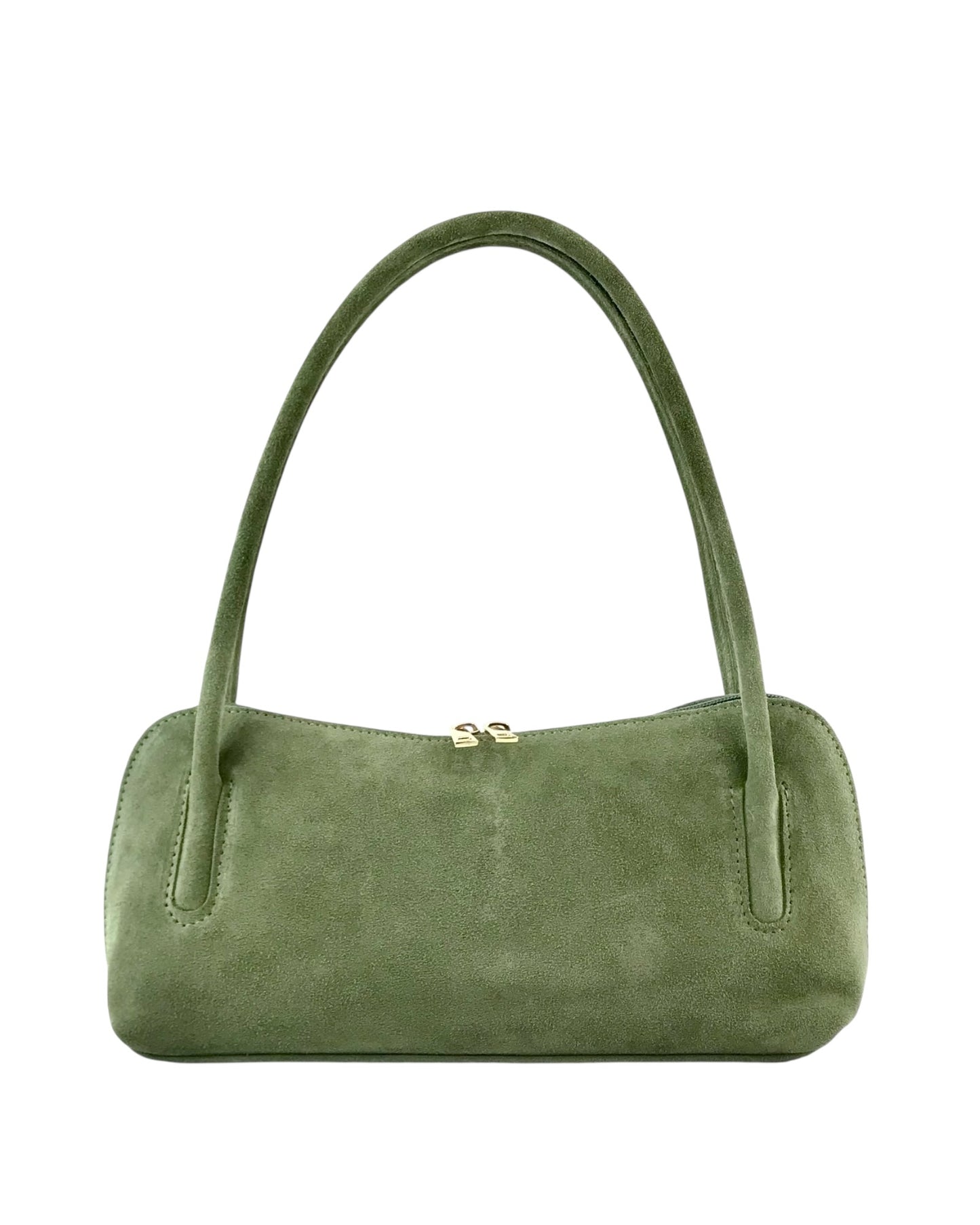 Borsa bassotto in suede art. GIULY MARLON