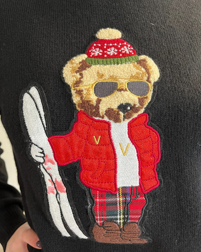 Maglia orsetto sciatore art. 77324F VICOLO