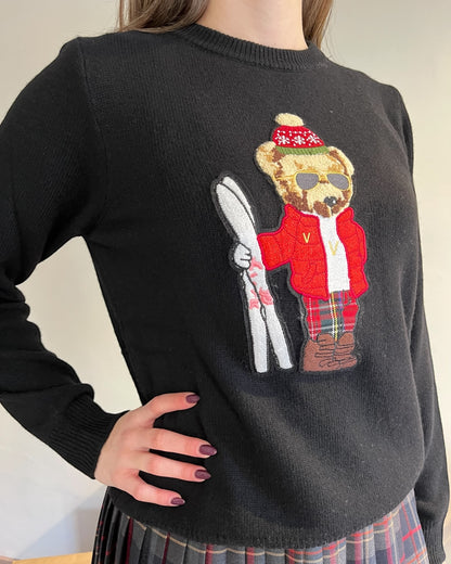 Maglia orsetto sciatore art. 77324F VICOLO