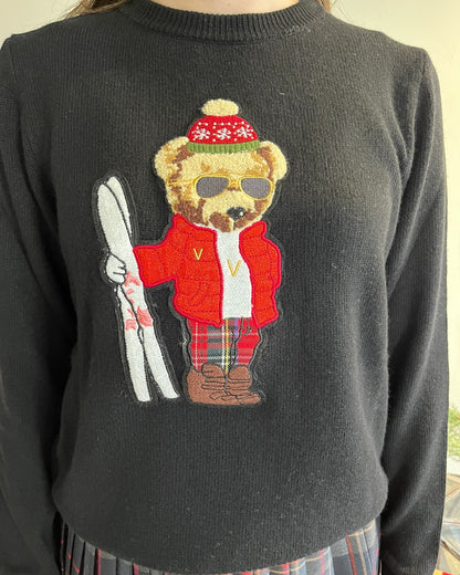 Maglia orsetto sciatore art. 77324F VICOLO