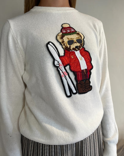 Maglia orsetto sciatore art. 77324F VICOLO