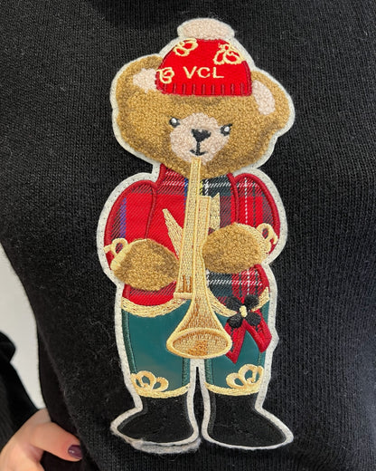 Maglia orsetto musicista art. 77391F VICOLO