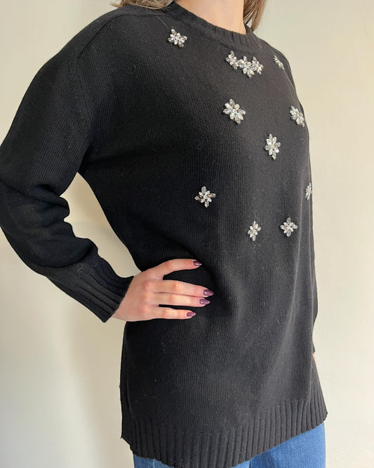 Maglia over cabochon art. 77310F VICOLO