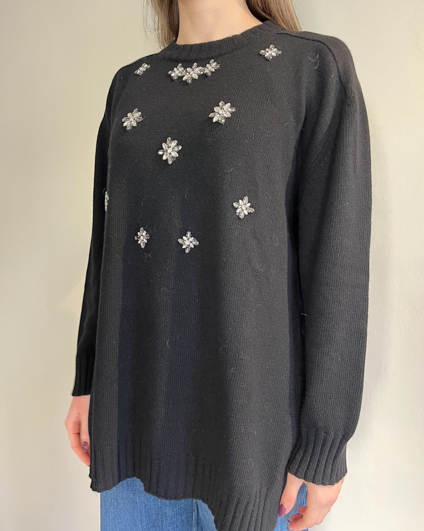 Maglia over cabochon art. 77310F VICOLO