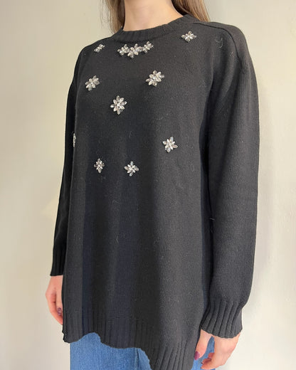 Maglia over cabochon art. 77310F VICOLO