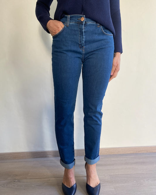 Jeans dritto art. BRENDA IBER