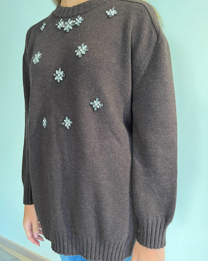 Maglia over cabochon art. 77310F VICOLO