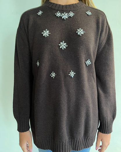 Maglia over cabochon art. 77310F VICOLO