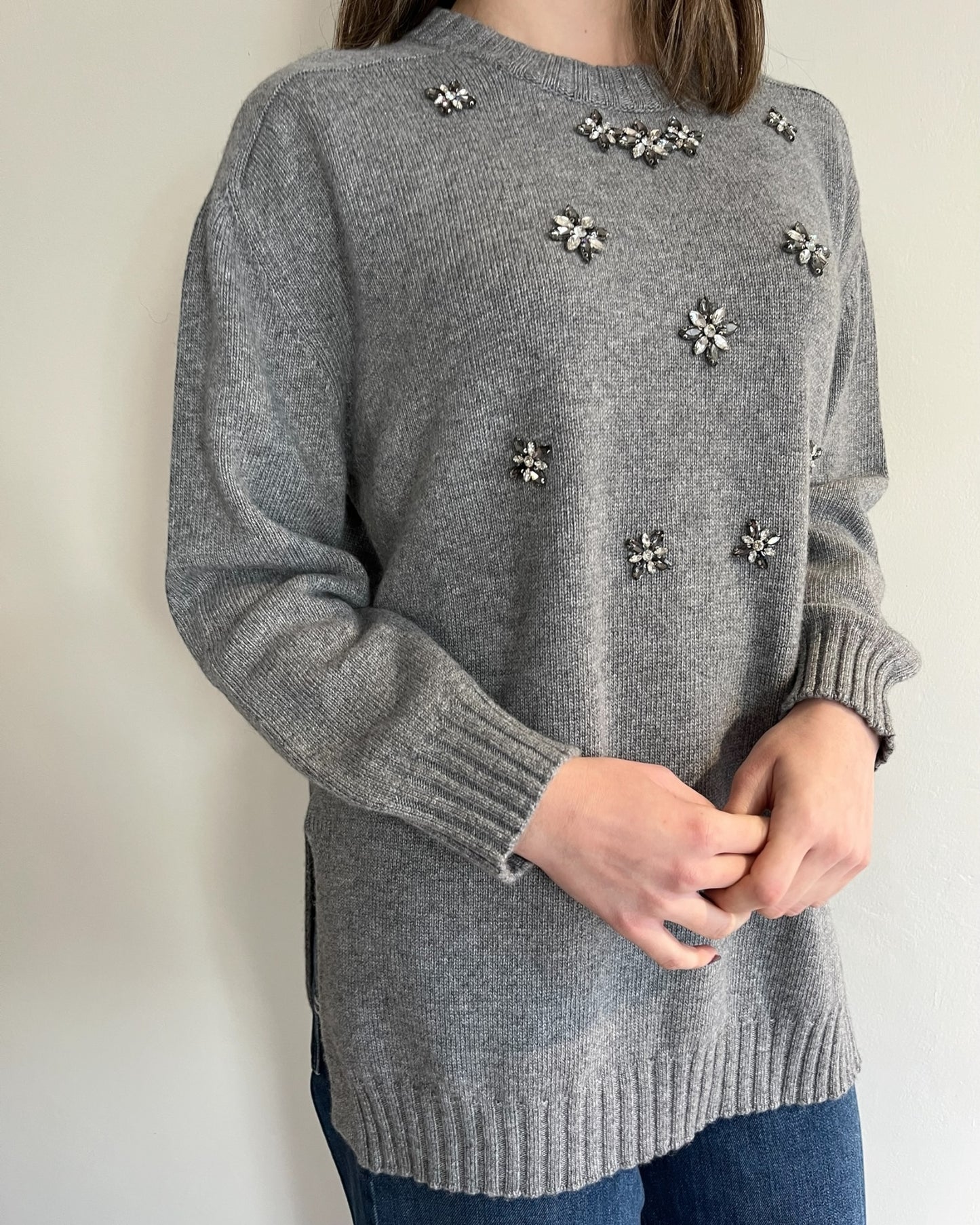 Maglia over cabochon art. 77310F VICOLO