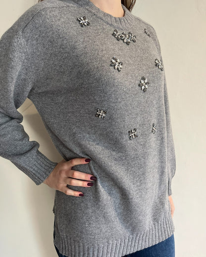 Maglia over cabochon art. 77310F VICOLO