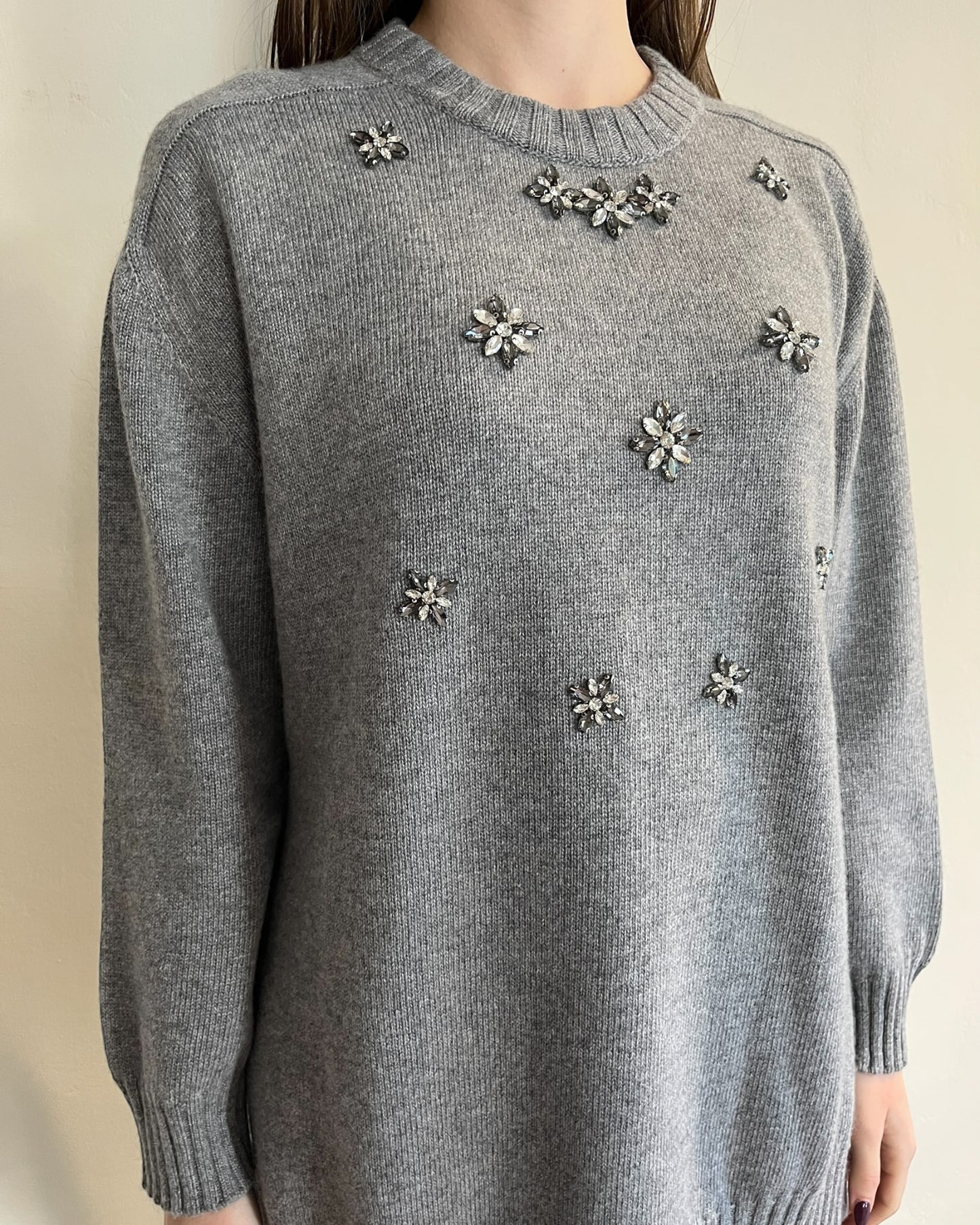 Maglia over cabochon art. 77310F VICOLO