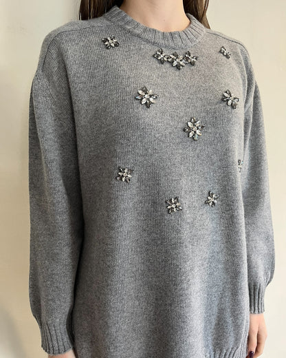 Maglia over cabochon art. 77310F VICOLO