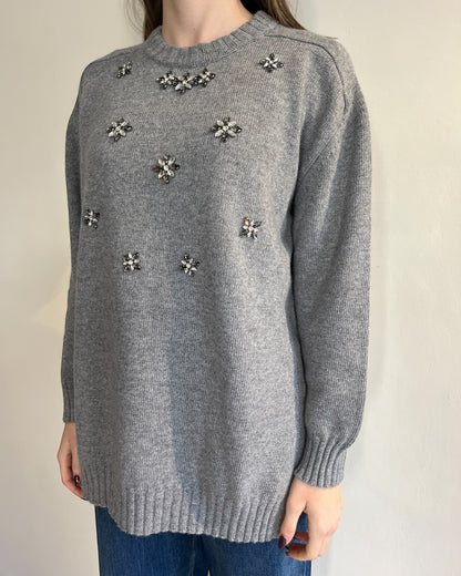 Maglia over cabochon art. 77310F VICOLO