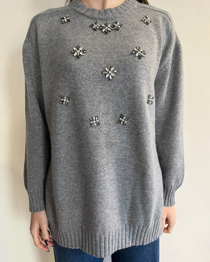 Maglia over cabochon art. 77310F VICOLO