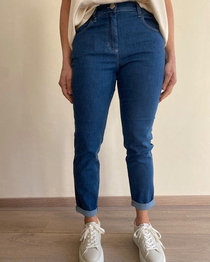 Jeans straight art. CINDER IBER
