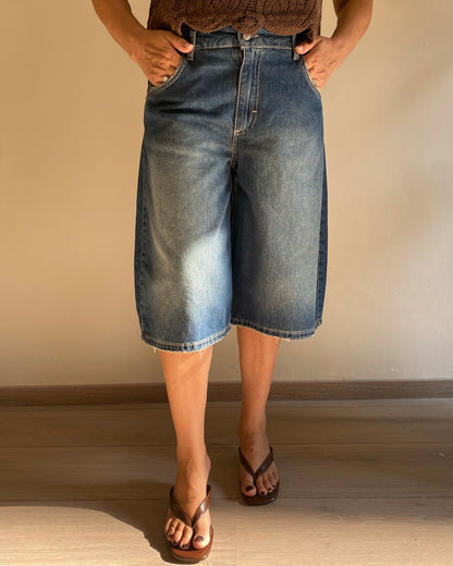 Bermuda in jeans art. BL561-661B MOTEL