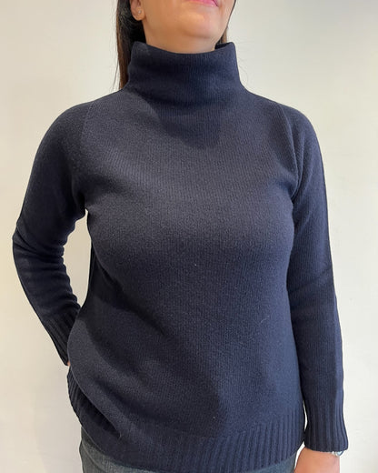 Maglia collo alto art. 255C8136 ANIS COLLECTION