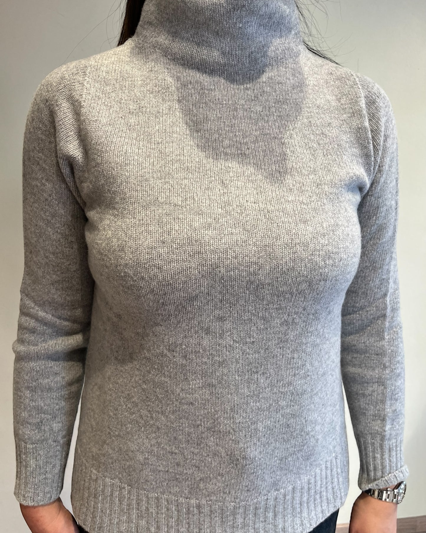 Maglia collo alto art. 255C8136 ANIS COLLECTION