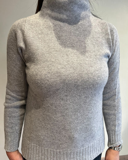 Maglia collo alto art. 255C8136 ANIS COLLECTION