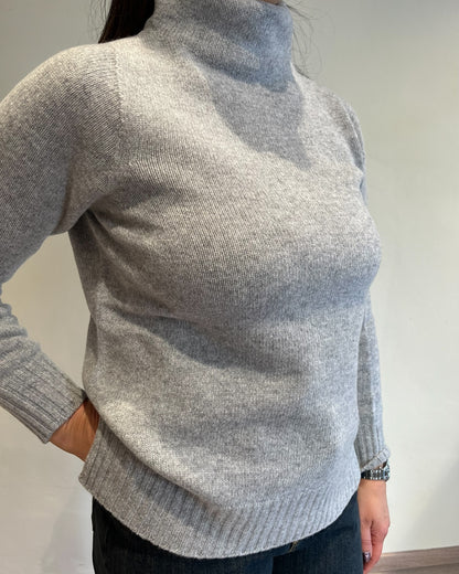 Maglia collo alto art. 255C8136 ANIS COLLECTION