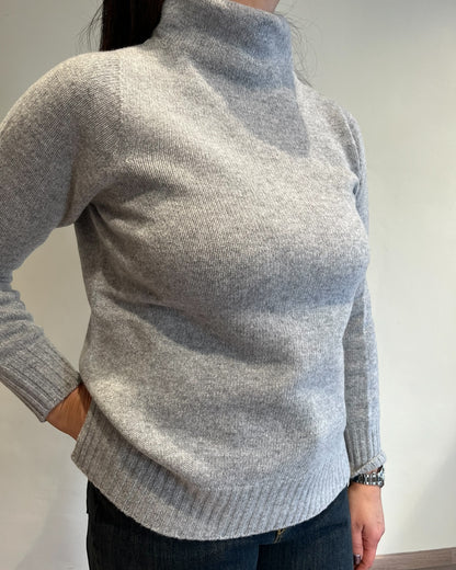 Maglia collo alto art. 255C8136 ANIS COLLECTION