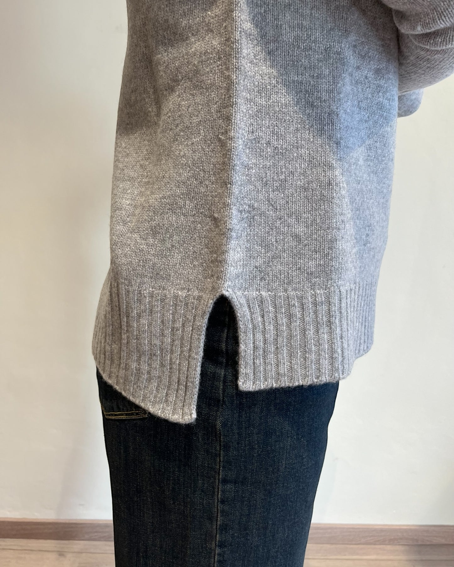 Maglia collo alto art. 255C8136 ANIS COLLECTION