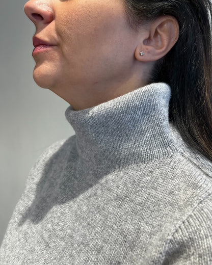 Maglia collo alto art. 255C8136 ANIS COLLECTION