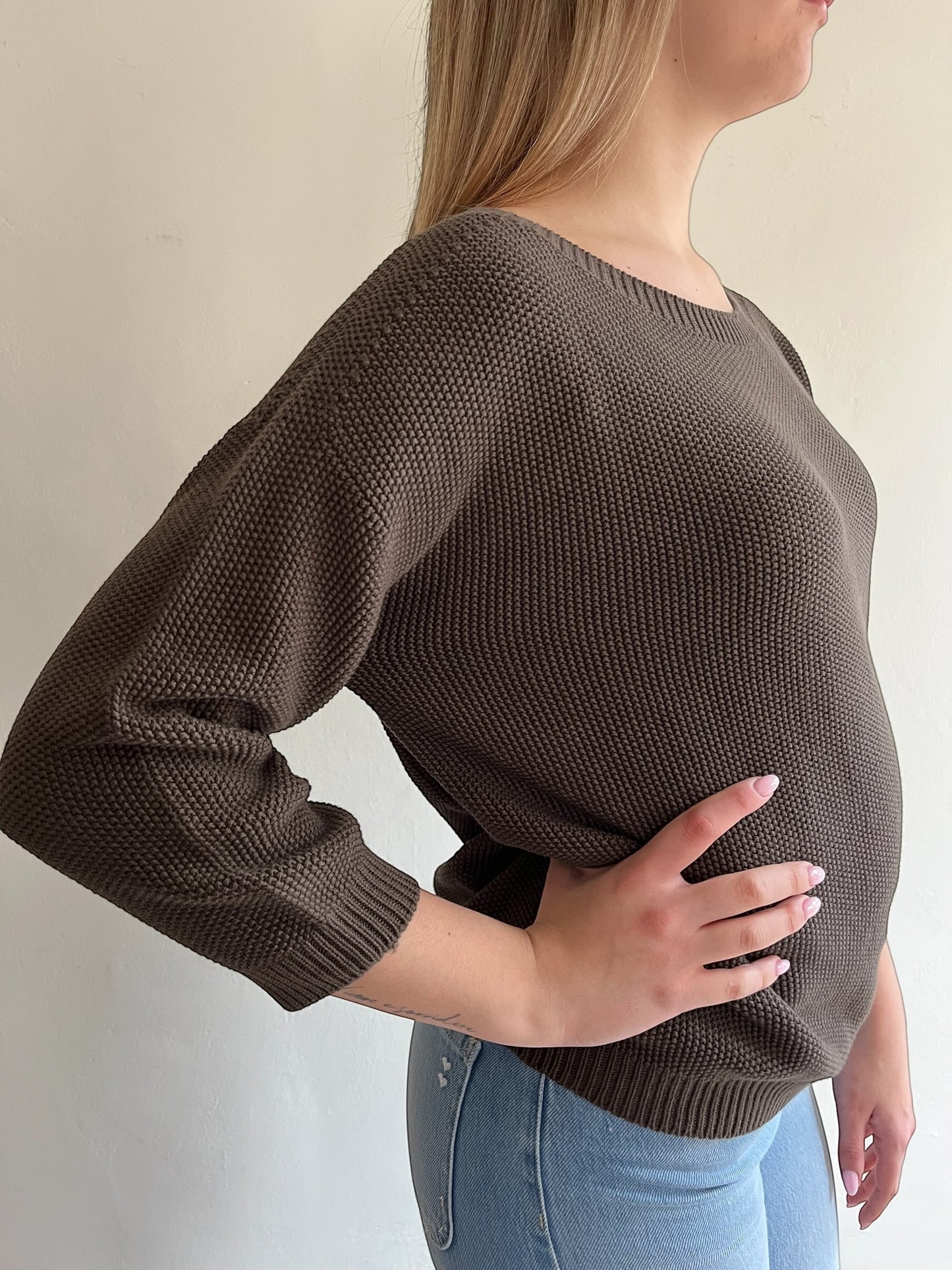 Maglia manica 3/4 art. 61044 SARAH ALLISON