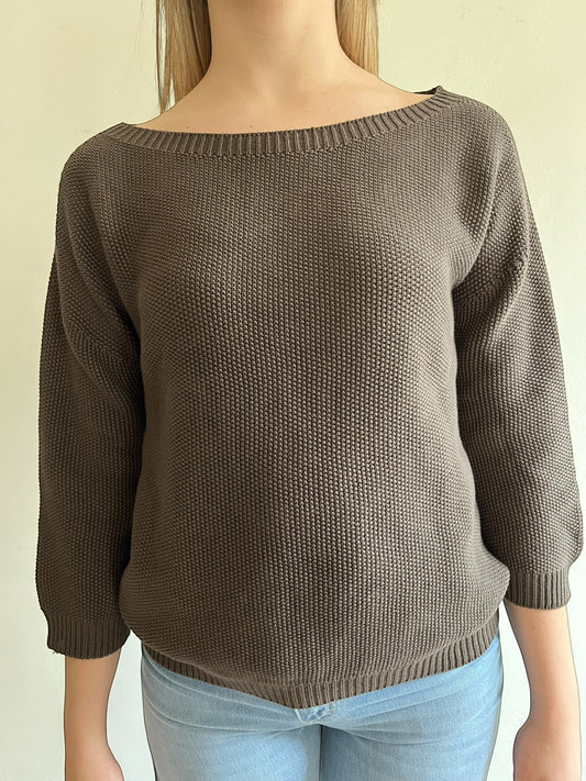 Maglia manica 3/4 art. 61044 SARAH ALLISON