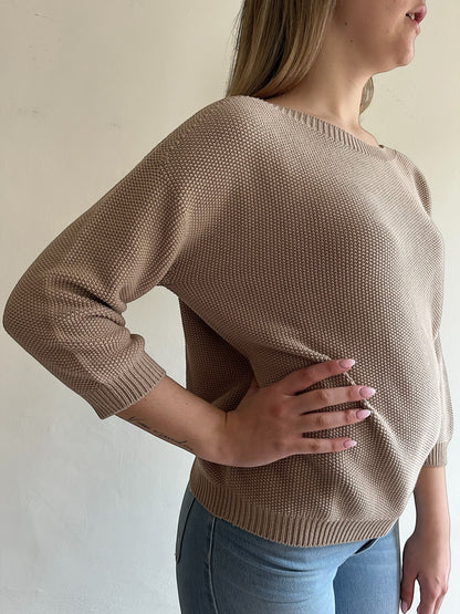 Maglia manica 3/4 art. 61044 SARAH ALLISON