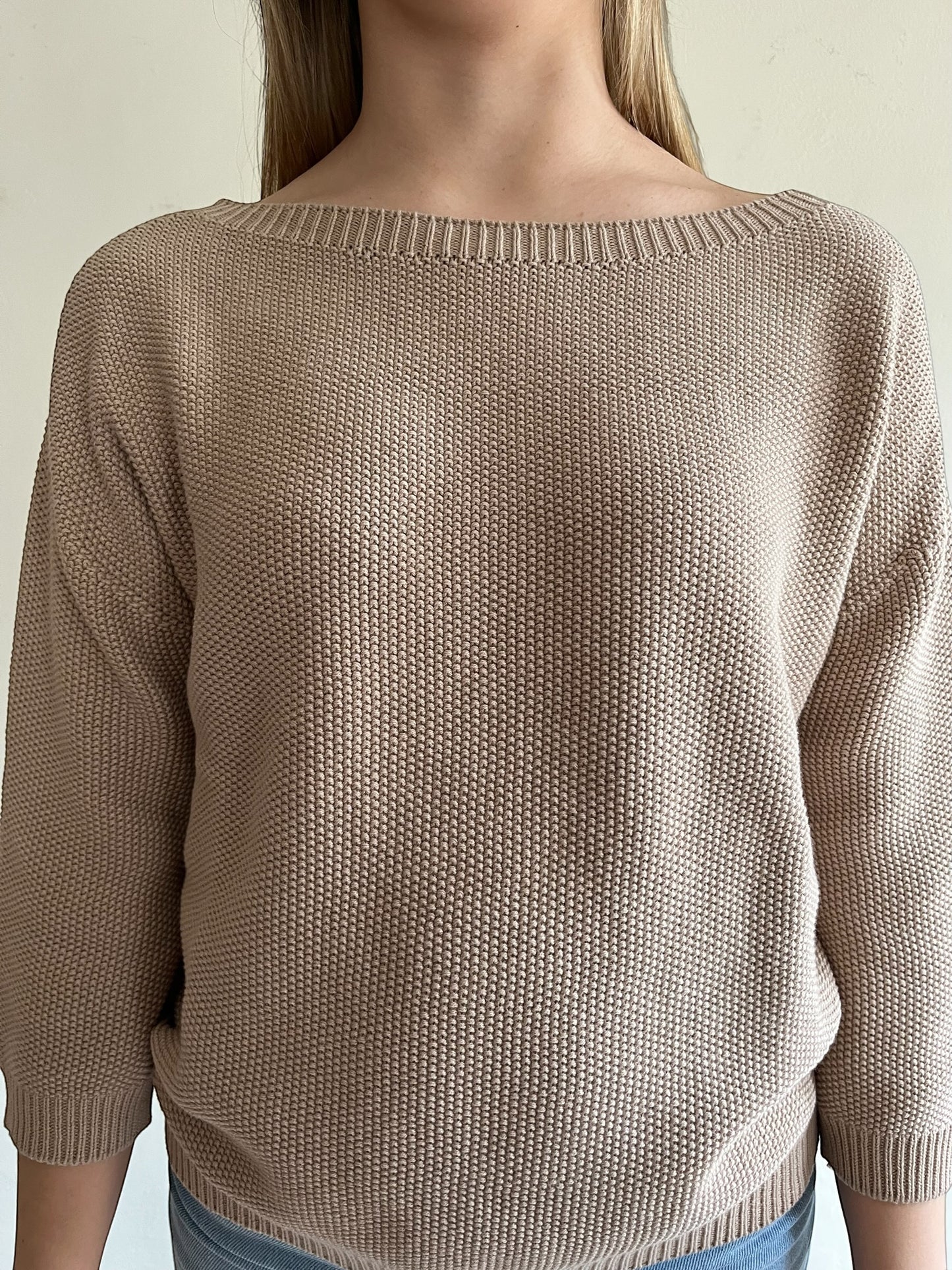 Maglia manica 3/4 art. 61044 SARAH ALLISON