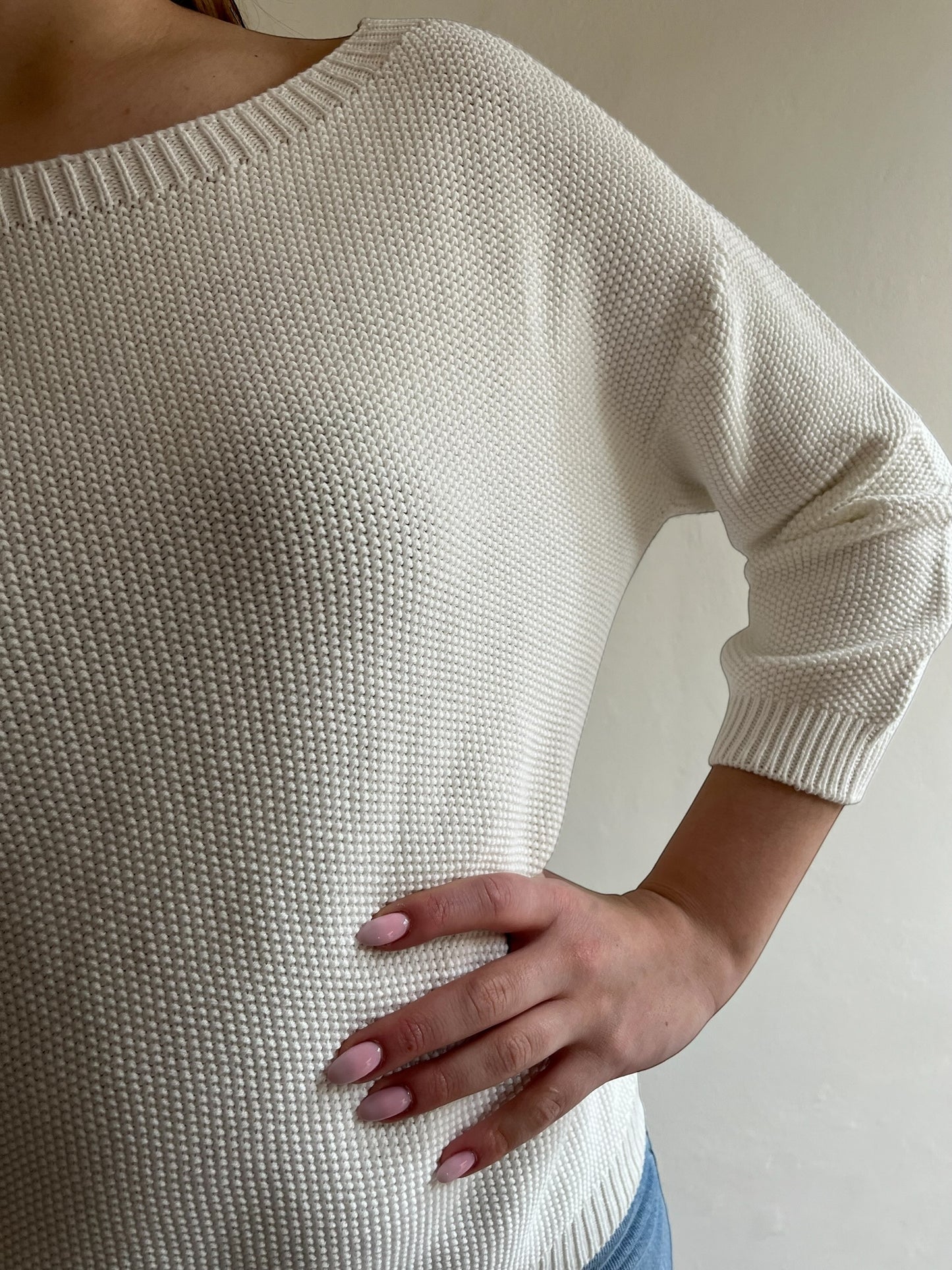 Maglia manica 3/4 art. 61044 SARAH ALLISON