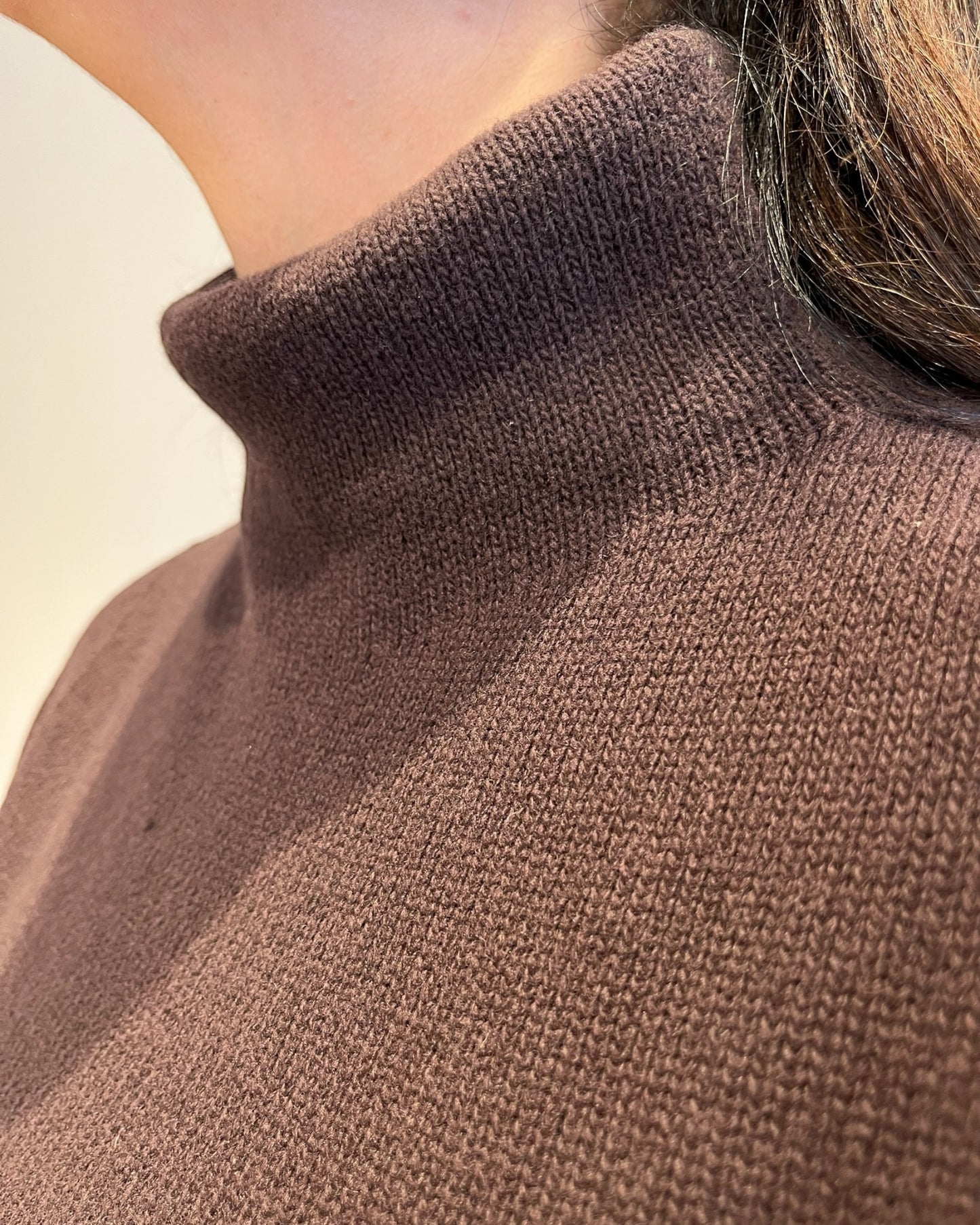 Maglia collo alto art. 255C8136 ANIS COLLECTION