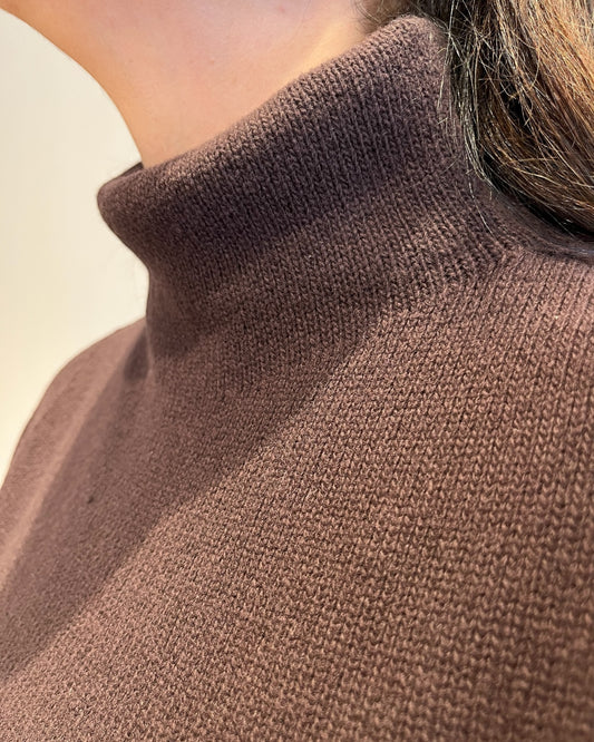 Maglia collo alto art. 255C8136 ANIS COLLECTION