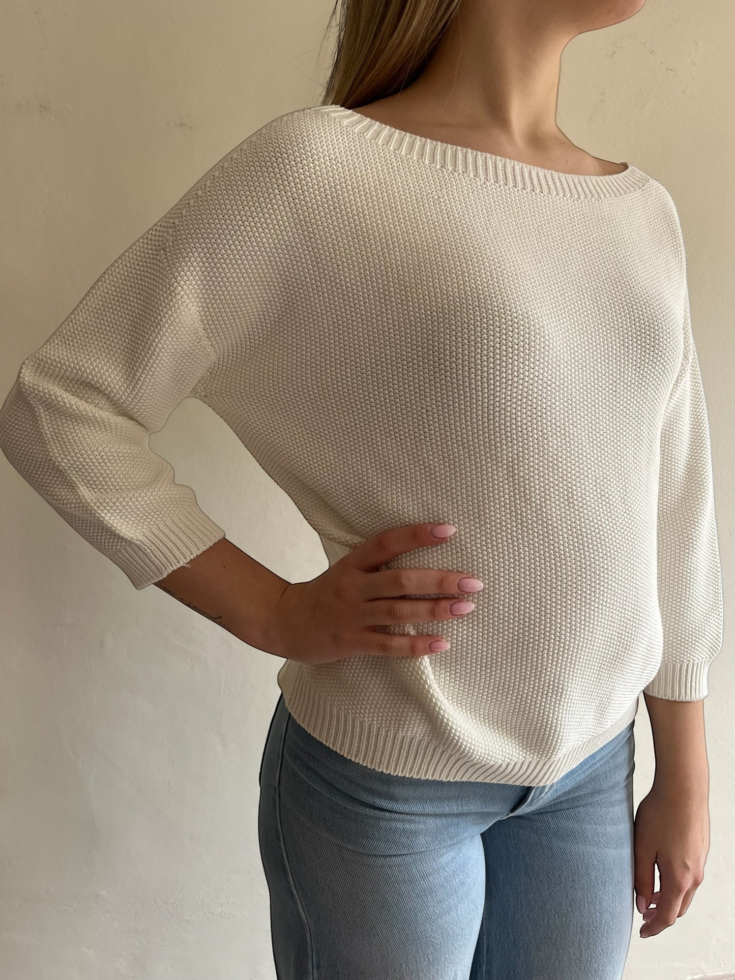 Maglia manica 3/4 art. 61044 SARAH ALLISON