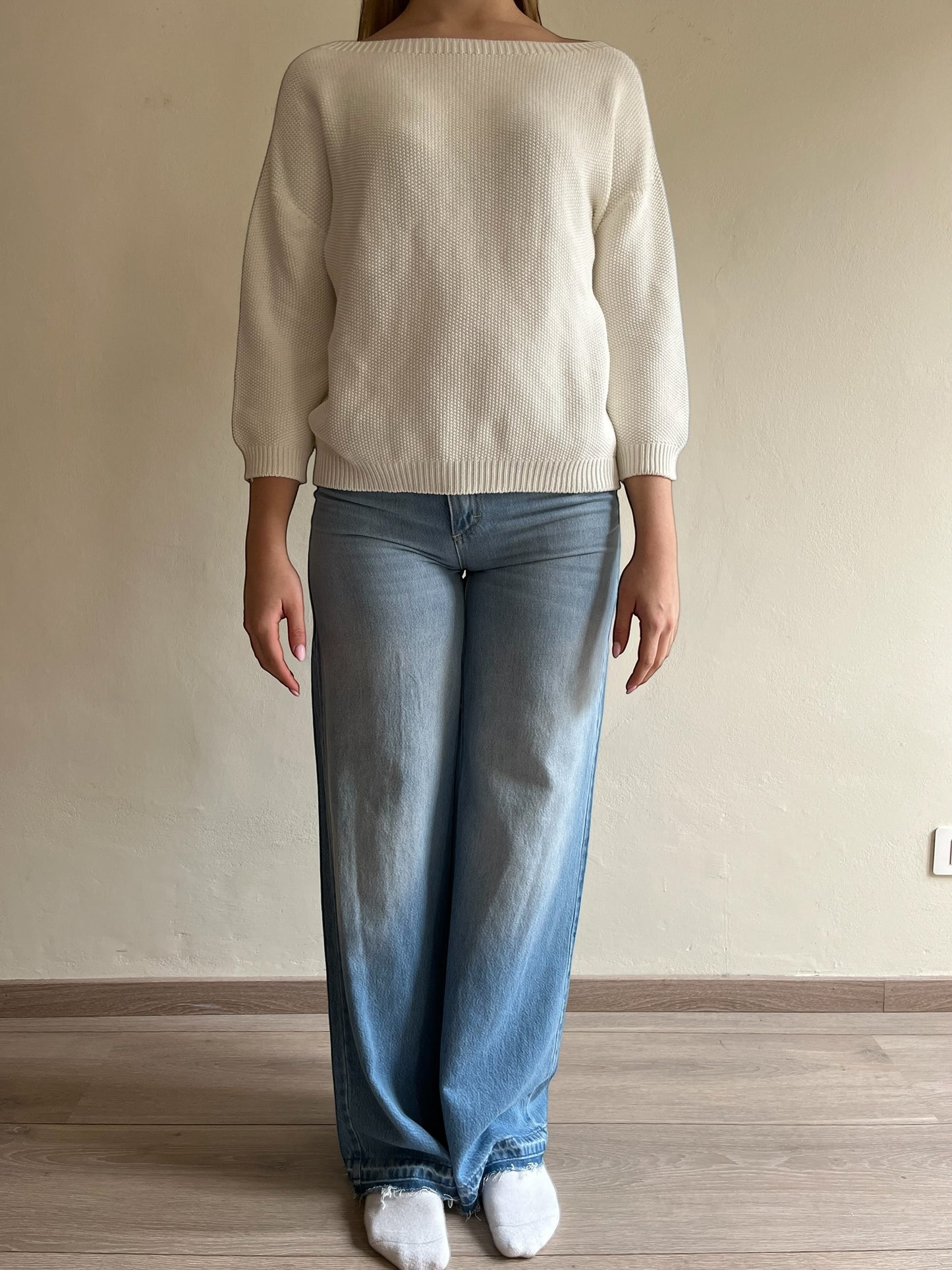 Maglia manica 3/4 art. 61044 SARAH ALLISON