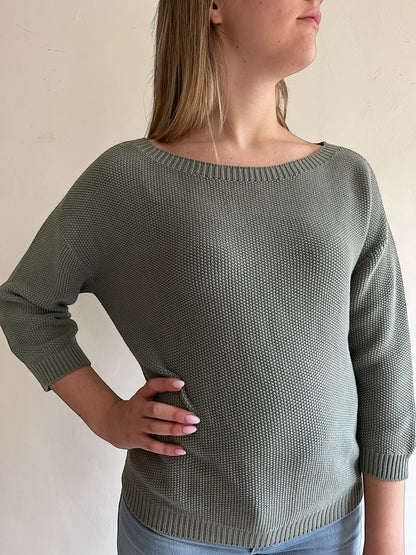 Maglia manica 3/4 art. 61044 SARAH ALLISON