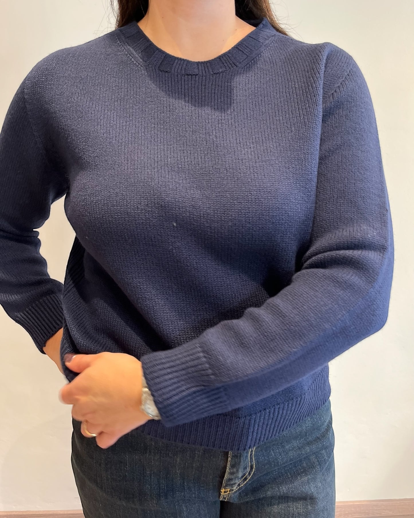 Maglia girocollo art. WO2480 MAGAZZINI DEL CAFFÈ