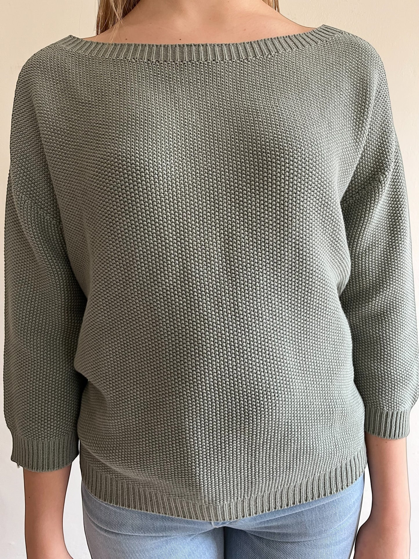 Maglia manica 3/4 art. 61044 SARAH ALLISON