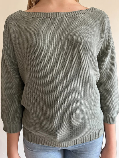 Maglia manica 3/4 art. 61044 SARAH ALLISON