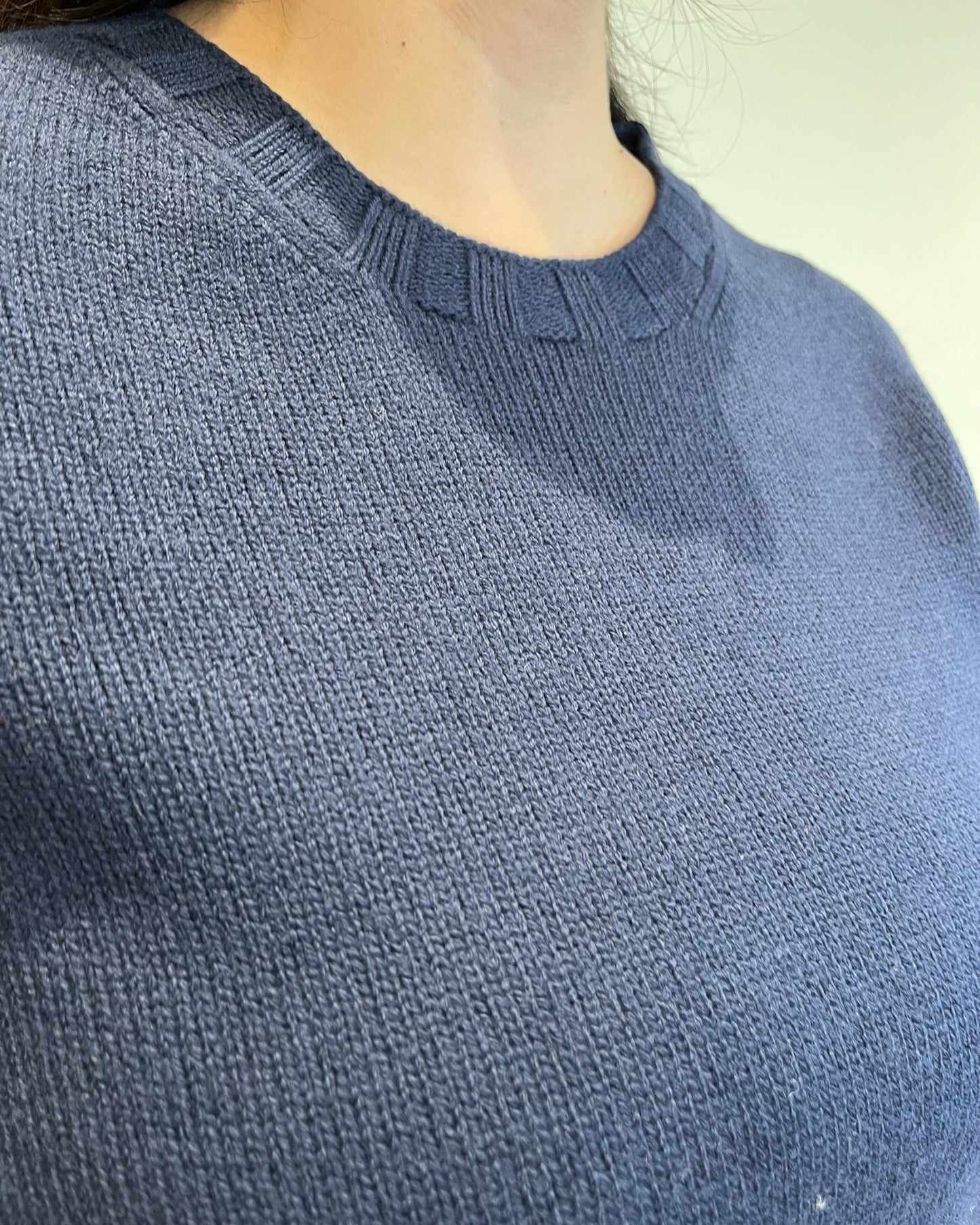 Maglia girocollo art. WO2480 MAGAZZINI DEL CAFFÈ