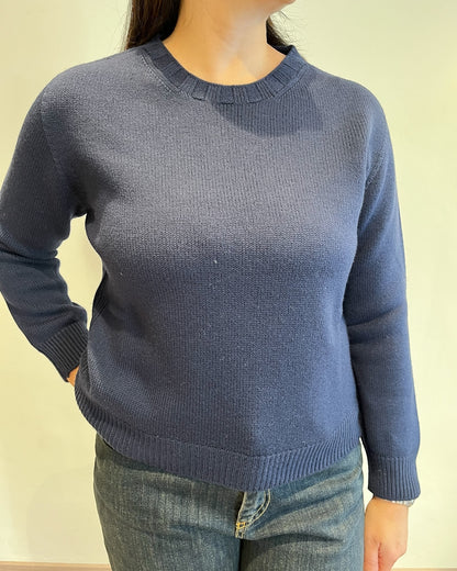 Maglia girocollo art. WO2480 MAGAZZINI DEL CAFFÈ