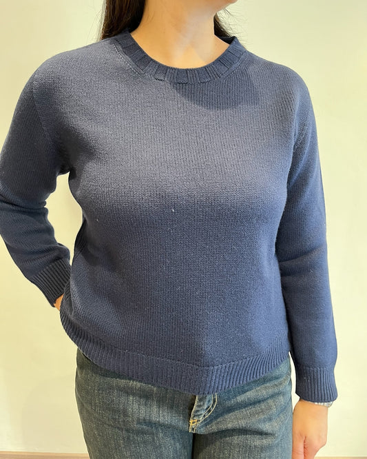 Maglia girocollo art. WO2480 MAGAZZINI DEL CAFFÈ