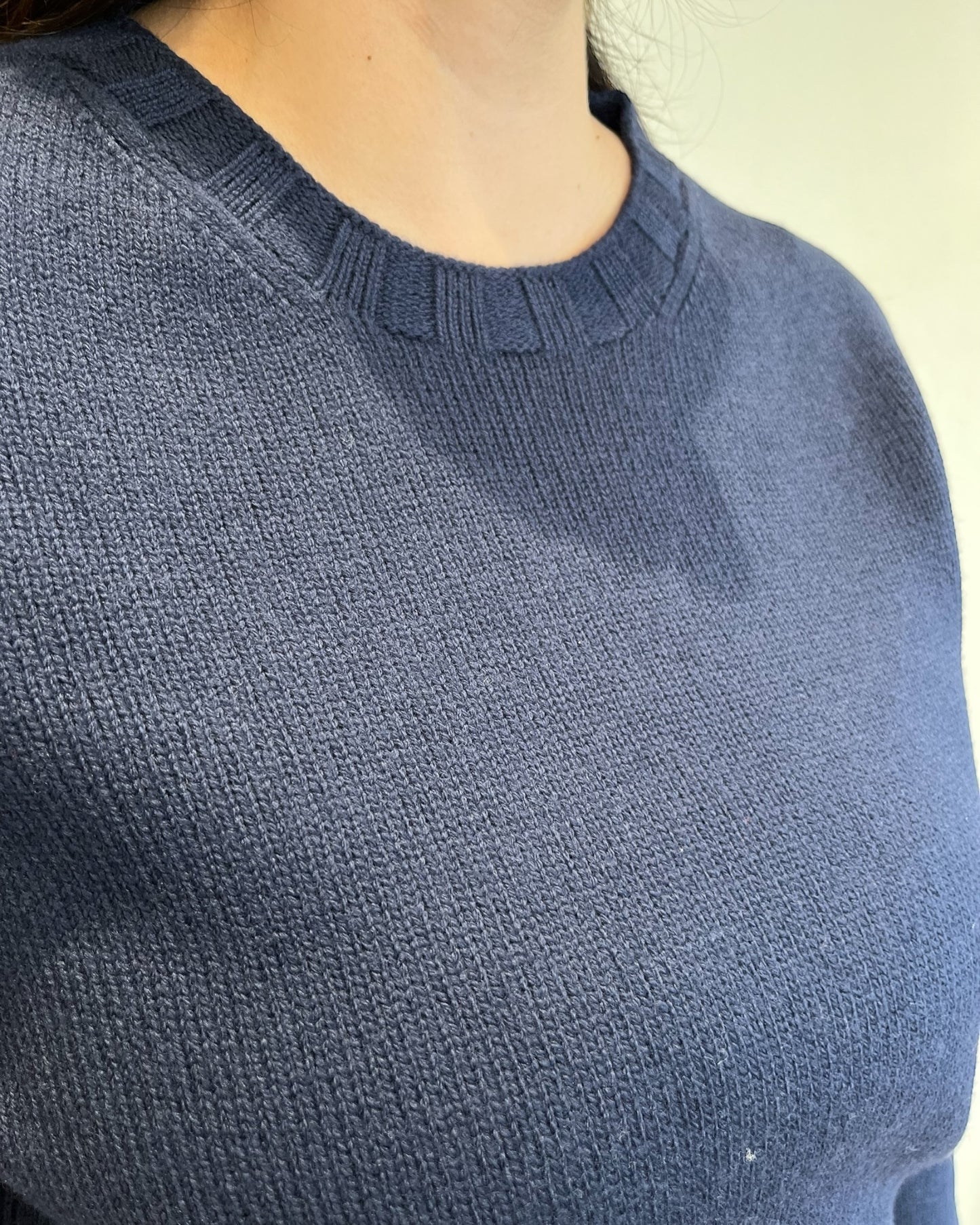 Maglia girocollo art. WO2480 MAGAZZINI DEL CAFFÈ